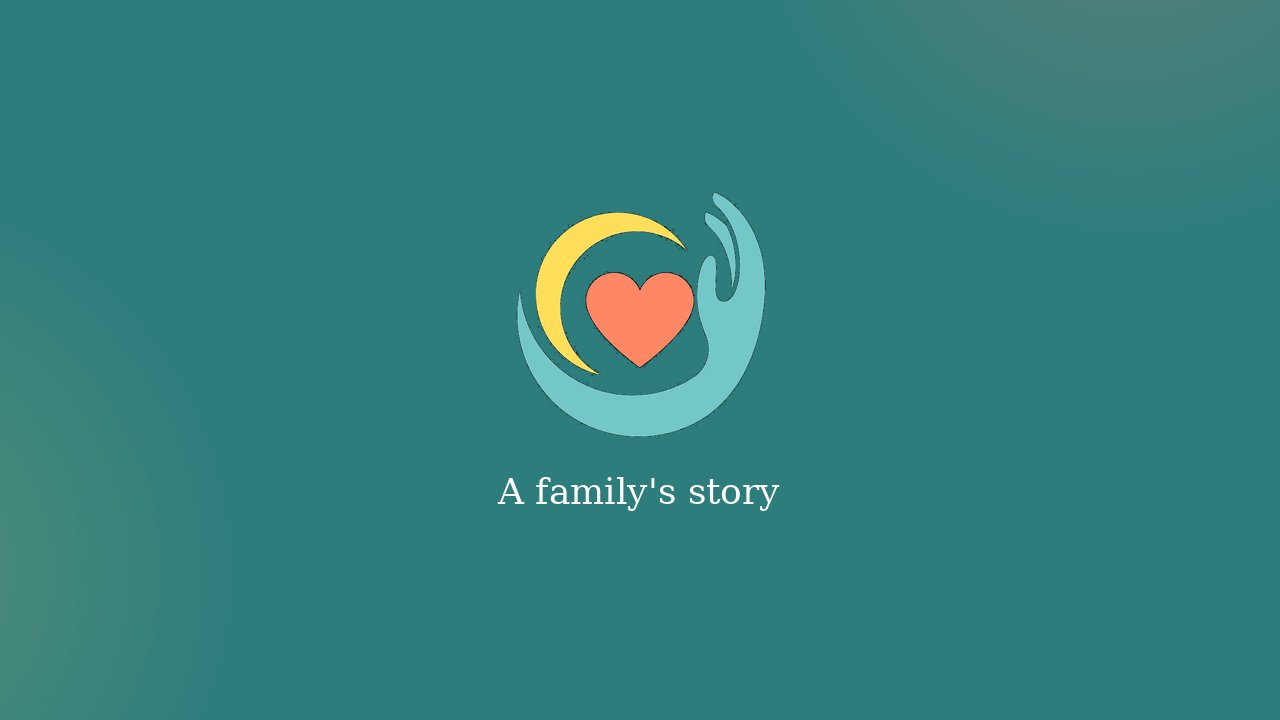 A Golden Connect client family sharing their story